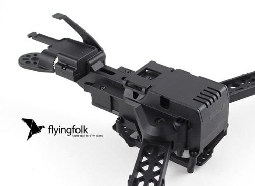 Mini FPV Tricopter Frame (KIT)