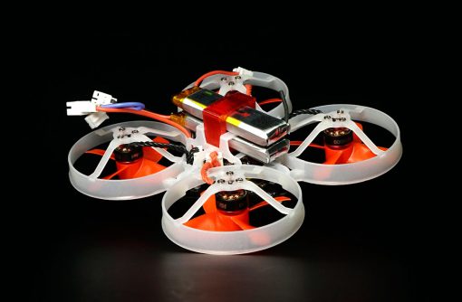 Mobula7 v2 BLACK EDITION 75mm Brushless 2s FPV Micro Racer | Flyingfolk ...